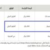 إنشاء وتشغيل وصيانة لوحة إعلانية يونيبول