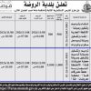 ترميم وتشغيل وصيانة محطة محروقات فئة أ