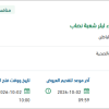 توريد كيبل ولوحة توزيع فرعية لبئر شعبة نصاب