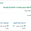 تأمين مولدات متنقلة لقوة شرورة