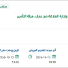 تجديد الرخص و الدعم الفني لمنصة الشكاوى