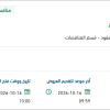 تطوير التقرير السنوي لصندوق التنمية العقارية
