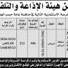 استثمار مقهى جاهز بمجمع تلفزيون الرياض